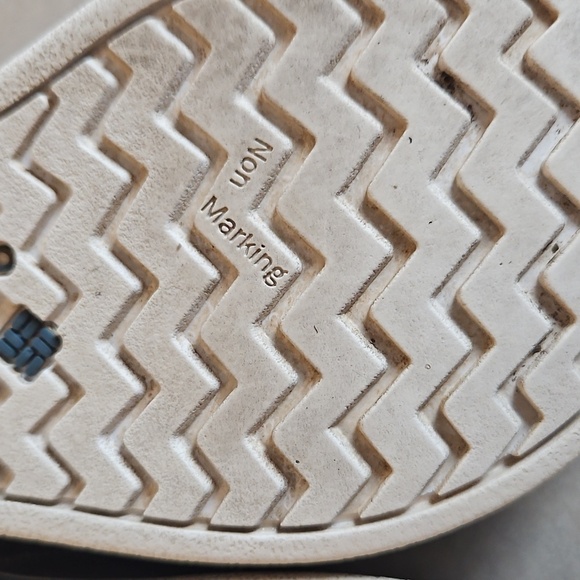 Columbia PFG Omni grip toddler shoes - Picture 10 of 12